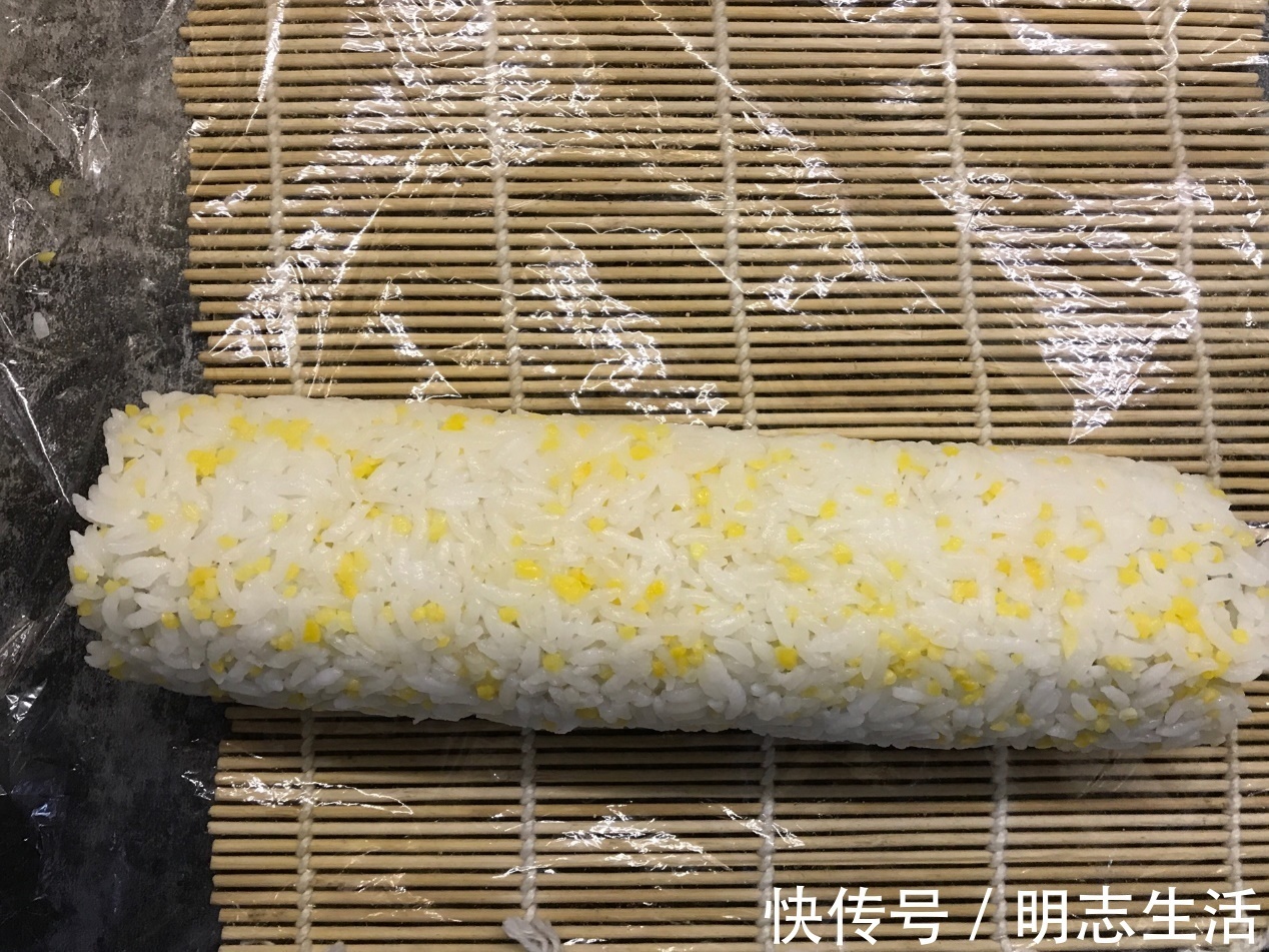 好吃|寿司好吃又方便携带，做法不难，营养健康