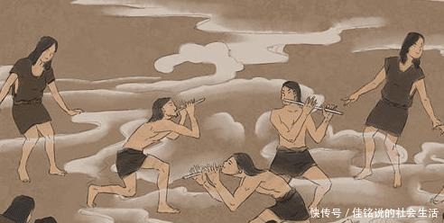 孔子|上古一巨人因迟到被大禹杀了，多年后孔子说恐龙化石是此巨人骨头