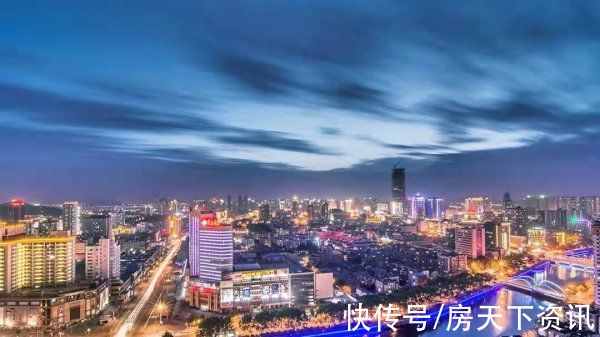 长投集团|华发、卓越、长投三大品牌首入徐州 一中南A地块 为下个时代伟大开场