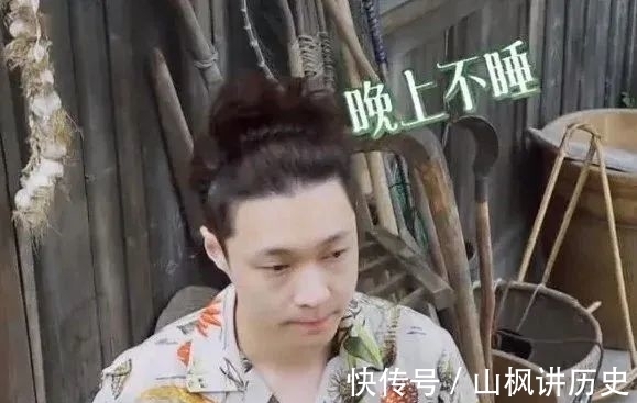 明星|张艺兴在向往的生活素颜，被吐槽不如素人，这是同一个人吗