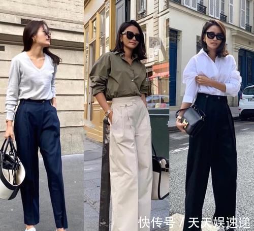 身材比例|中年女人聚会别穿太普通,这4种穿搭,尽显优雅精致美