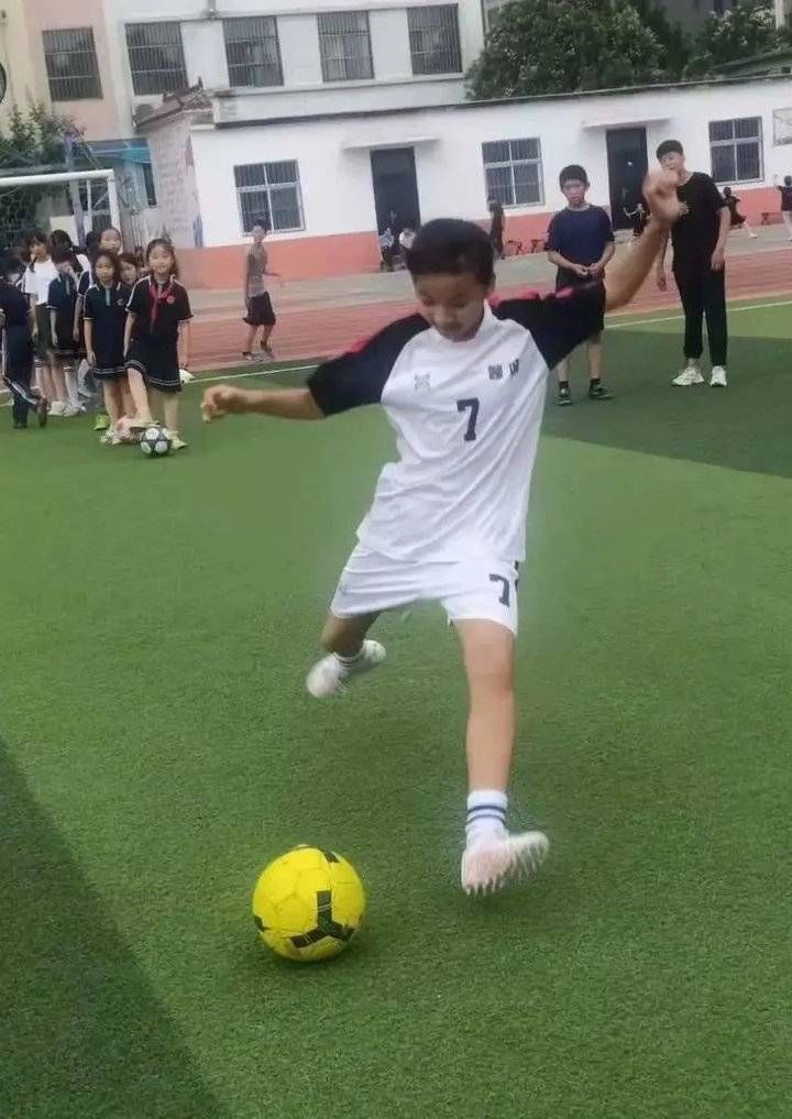 聊城|聊城5名足球小将入选2021年全国青少年校园足球夏令营