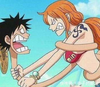 盘点|盘点尾田最喜欢的“控制”方式,海贼王中6大女神都经历过!