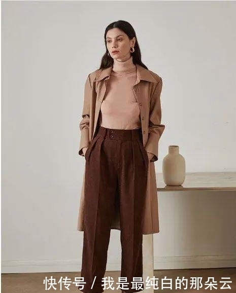 灯芯绒简直太时髦了!!!