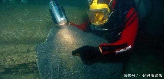 遗址|埃及水下古城被意外发现,专家为何说:最好别动将文物放回原位