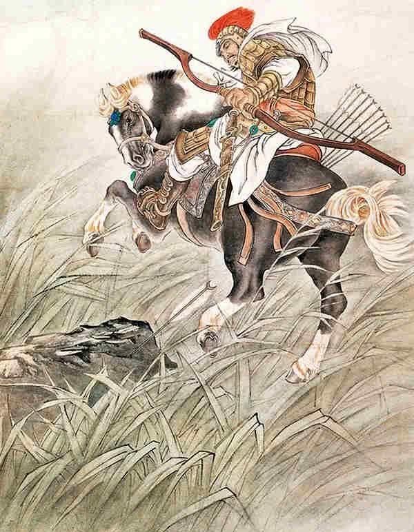 匈奴|从李广到卫青,匈奴怎么了?