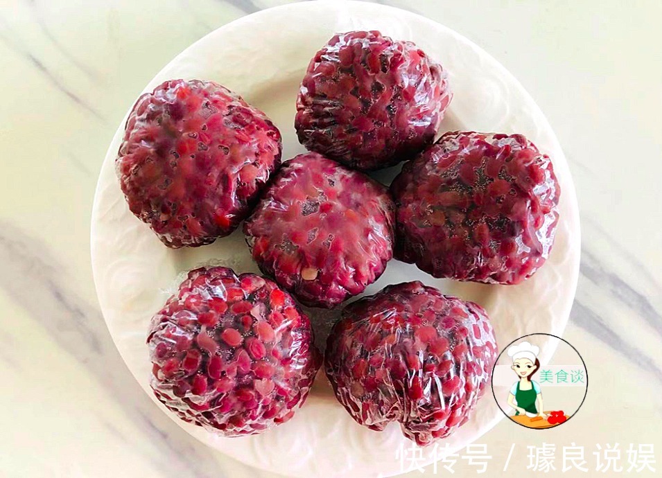 蜜红豆|蜜红豆家常做法,营养补气血,一次煮好放冰箱,随吃随拿,特省事