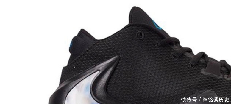 视觉效果|有哪些球鞋让你一眼惊艳?这几双球鞋配色夺目,视觉效果炫目