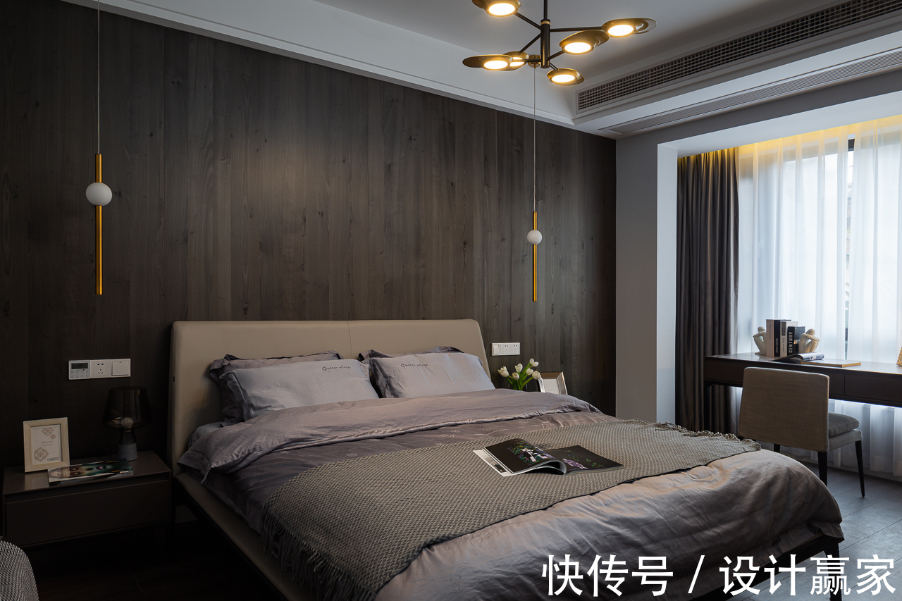 业主|200㎡大平层,“华丽转身”成跃层,户外花园更是人人羡慕