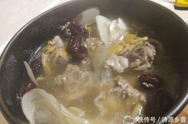 降火|虎乳润肺汤,降火抵干燥