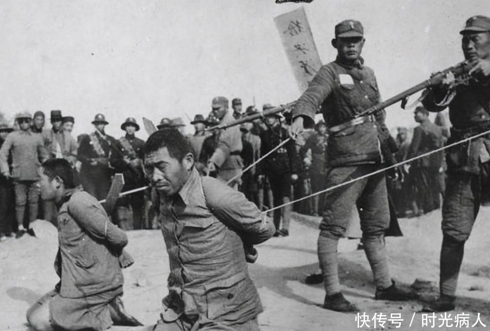 日本|日本投降后,我国那300万汉奸下场怎么样?