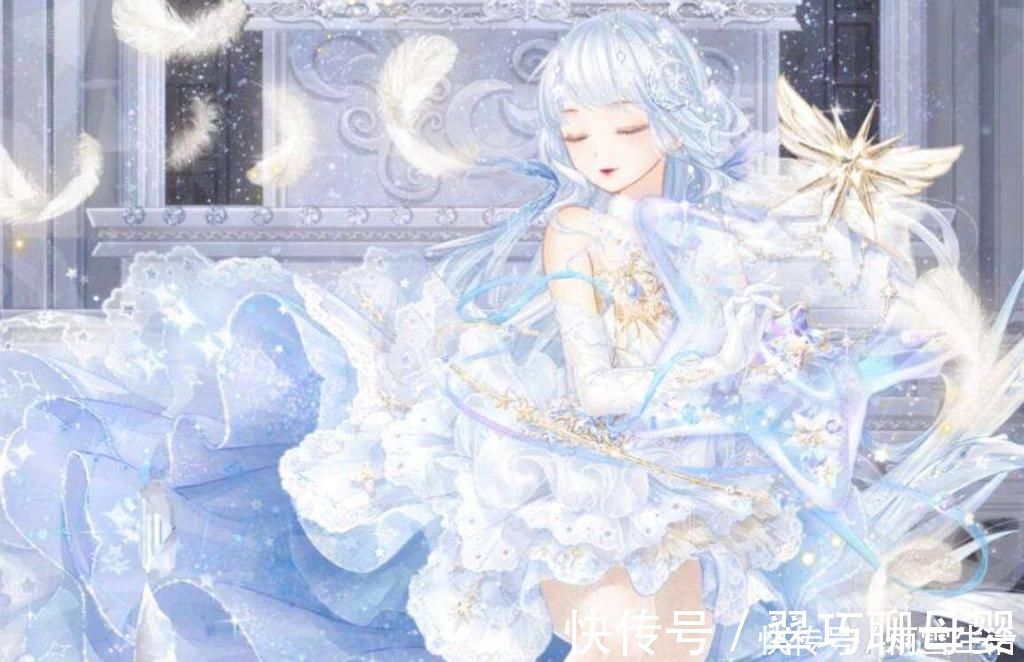 染色|奇迹暖暖：原本很“丑”的衣服，一染色气质大变？这套我要了