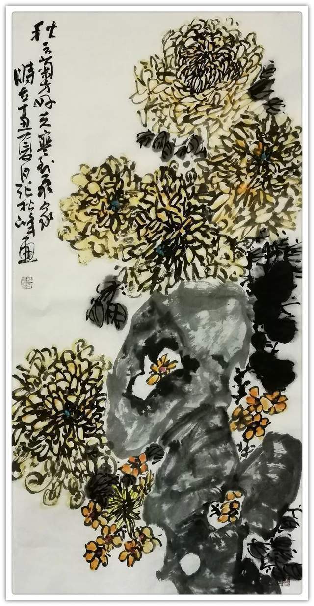 客座教授!「名家特刊」著名画家张松峰作品欣赏