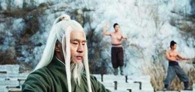 周侗#中国绝世高手,岳飞都要叫他师祖,曾一拳打死西夏国第一武士