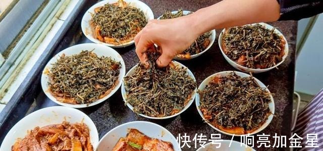 酵母粉|秋季遇到这菜，我从不手软，囤上30斤，冬天炖肉蒸包子吃，特别香！