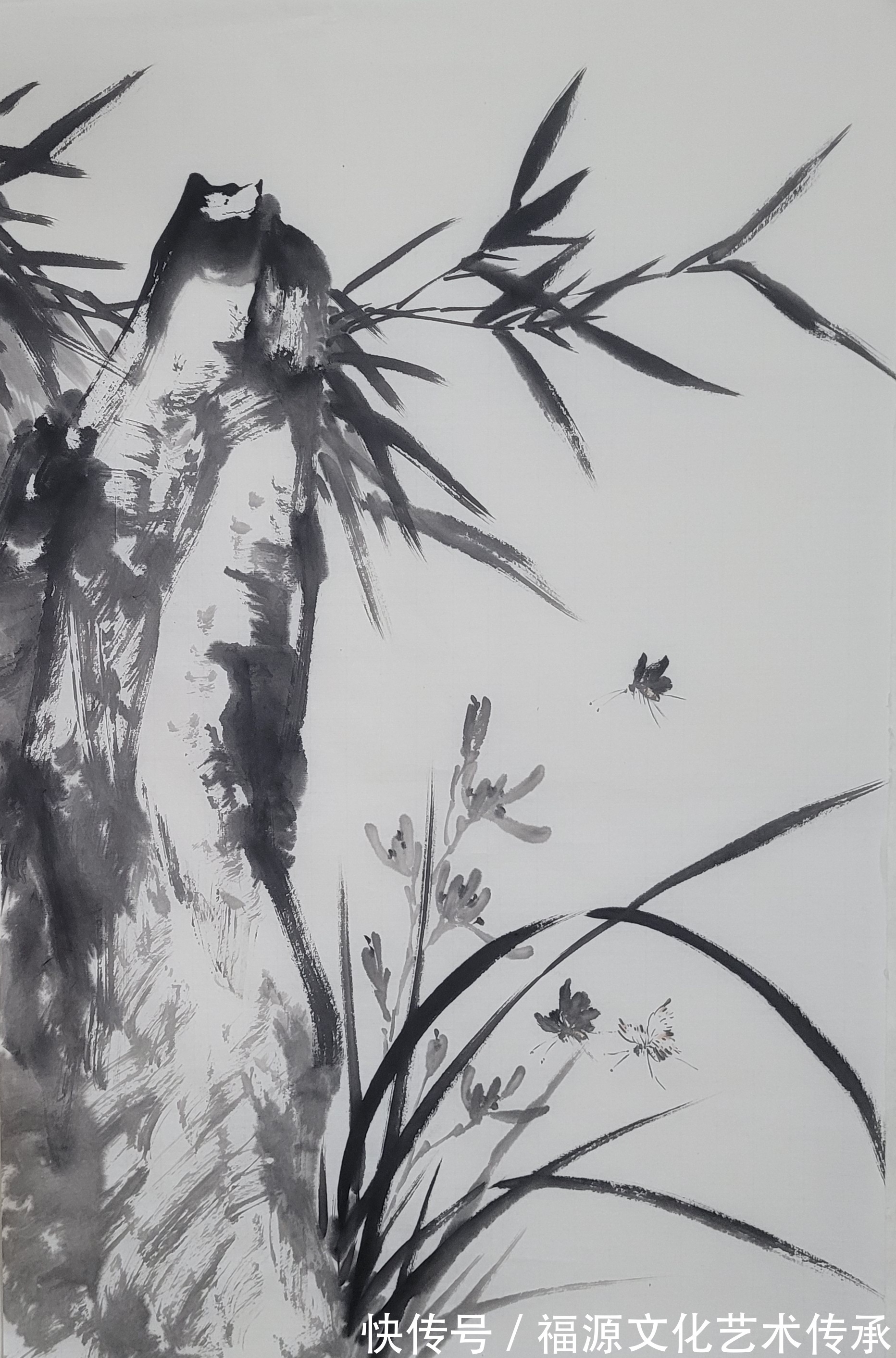 著名画家|皖人王松书画艺术传承