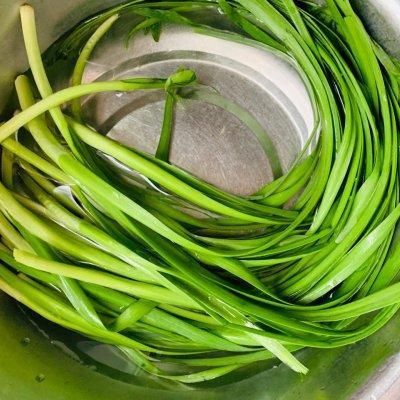 食力|#我为奥运出食力#韭菜豆芽炒粉