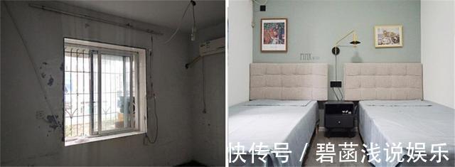改造|重庆一家三口挤40㎡小家,半平米不敢浪费,日子过得简单又幸福