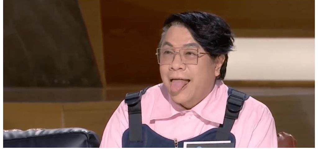 李誠儒如學三連后，又出“三浪”點評蔡康永，網(wǎng)友：一點面子不留