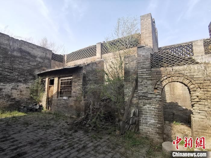 交口县|七旬乡村古建“守护人”的希望：“活化古村”传承文化根脉