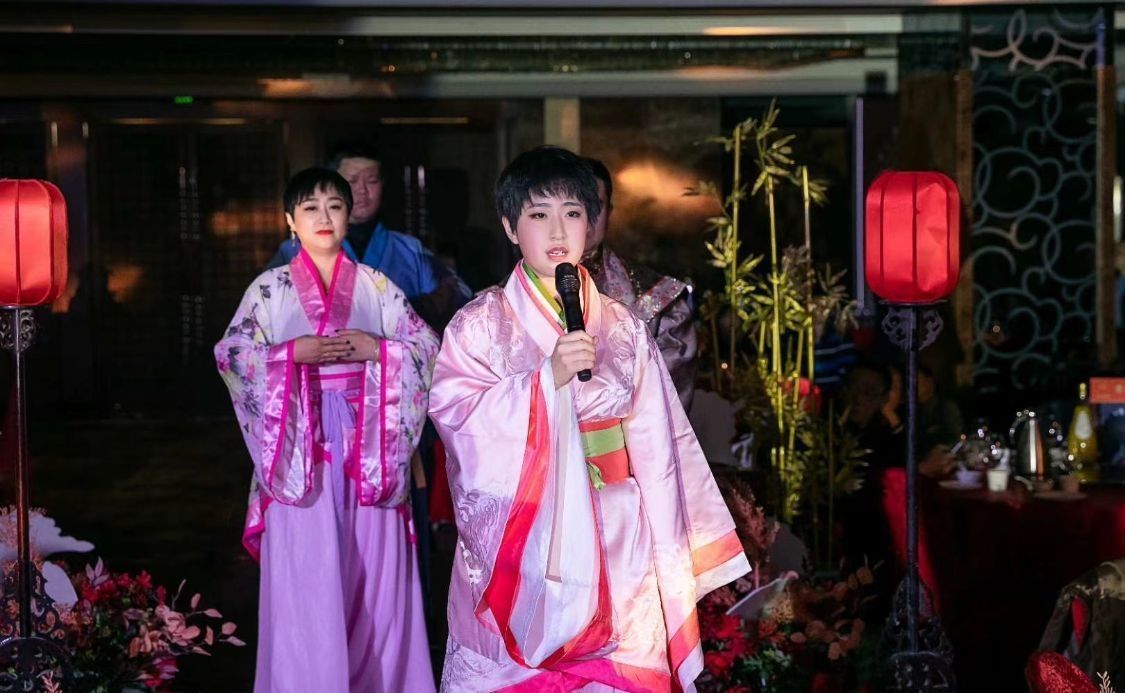  喜娘|非遗喜娘文化，带您感受汉文化12岁成童礼