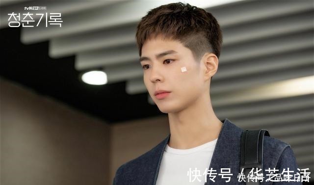 男主|韩剧《青春记录》首播最高收视率10.3%，同时段收视第一！
