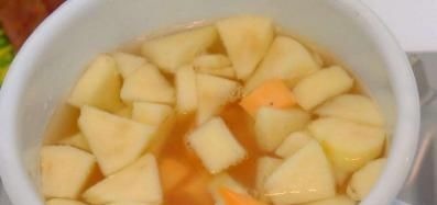 好处|每天吃一个“煮熟的苹果”,对身体有哪些好处?不妨一起了解下