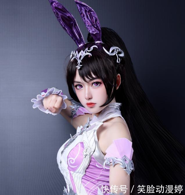 cos|cos：斗罗大陆 小舞cos正片