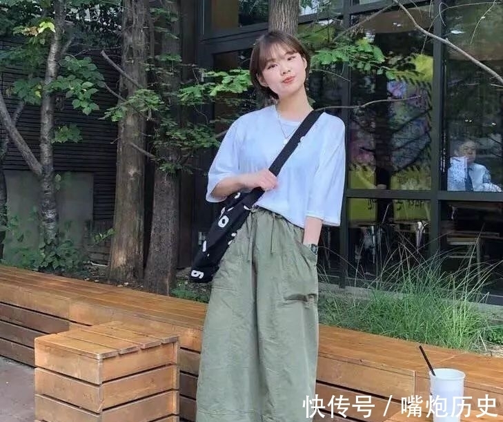 指南 155cm女生夏季穿搭指南,小个子选对这几件单品,显高10cm不止