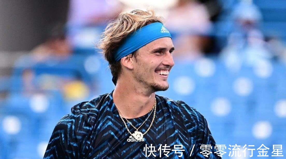 总决赛|春风得意！兹维列夫我有机会在澳网拿到大满贯冠军和世界第一