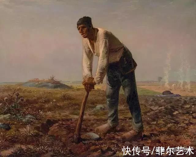 巴黎|大师就是大师~最穷苦潦倒的画家却画出了最温暖的画