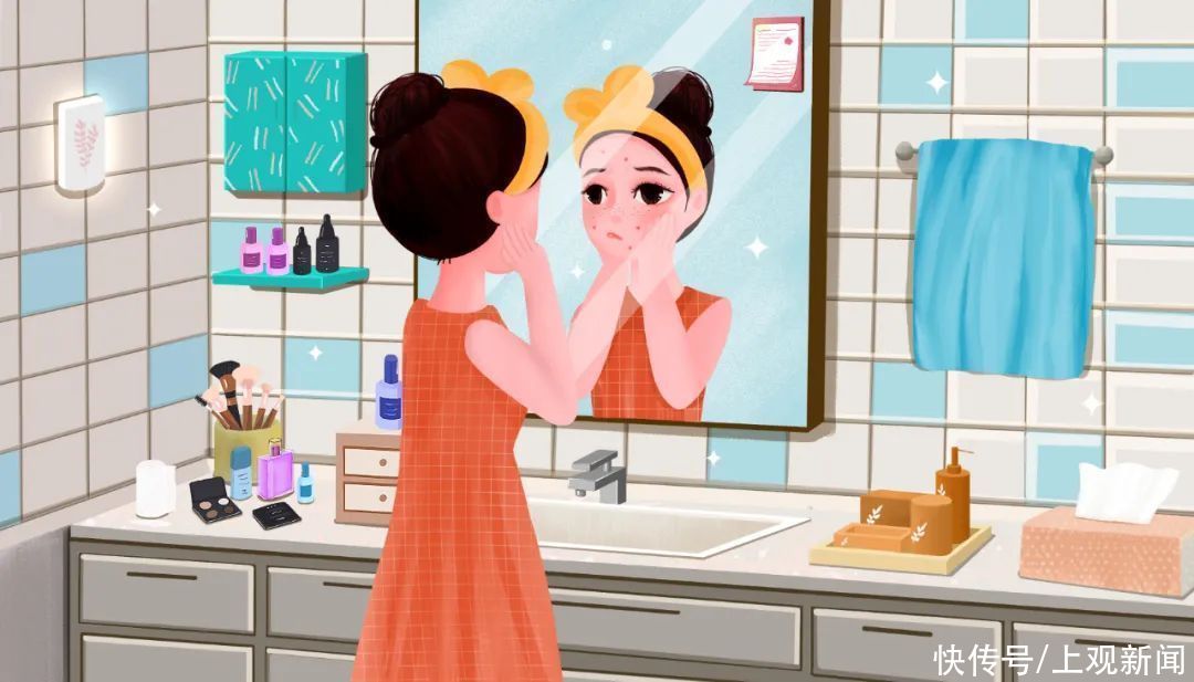 维生素e|上干货！为你解锁“面子”上的那些事儿