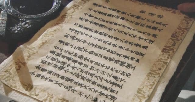 古代学渣科考都有哪些作弊手段？一份30多万字的小抄还没火柴盒大