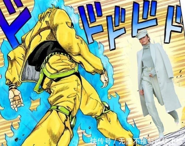 标题|网友吐槽随便找张图,P上动画标题,感觉一下就二次元了起来