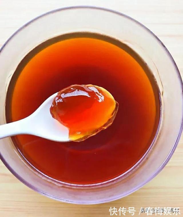 红茶|比奶茶好喝，自制清凉爽滑的柠檬红茶冻撞奶，零失败