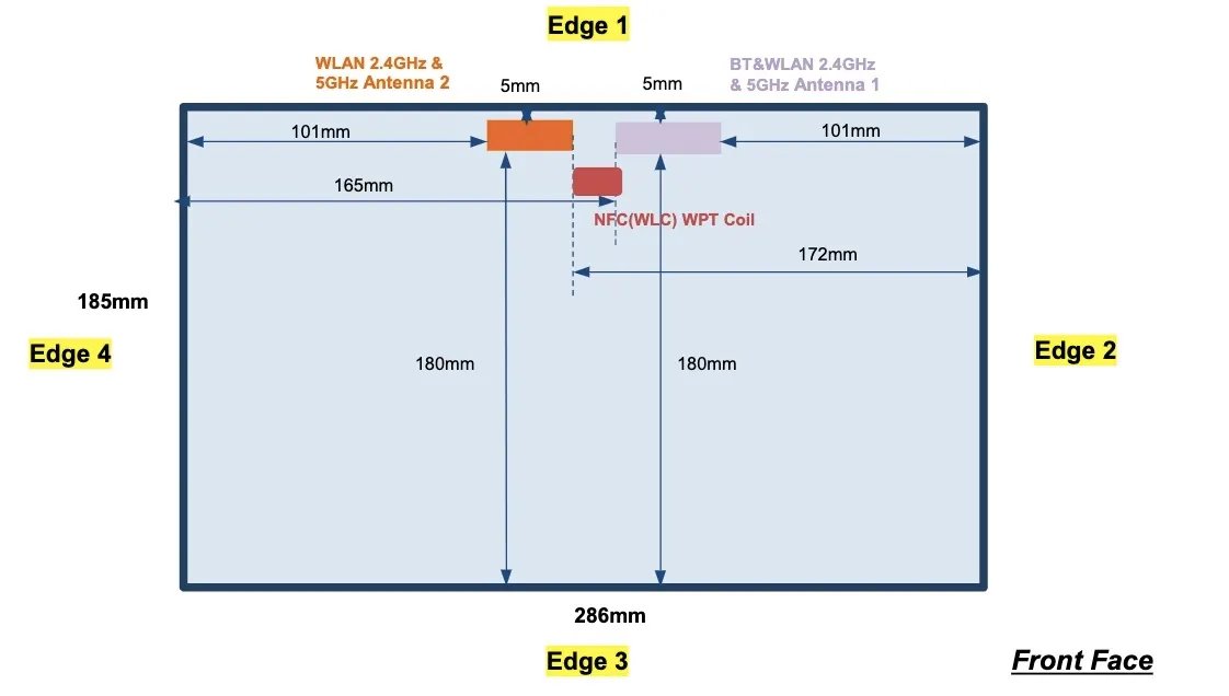 console|联想 Tab P12 Pro通过 FCC 认证：支持 NFC