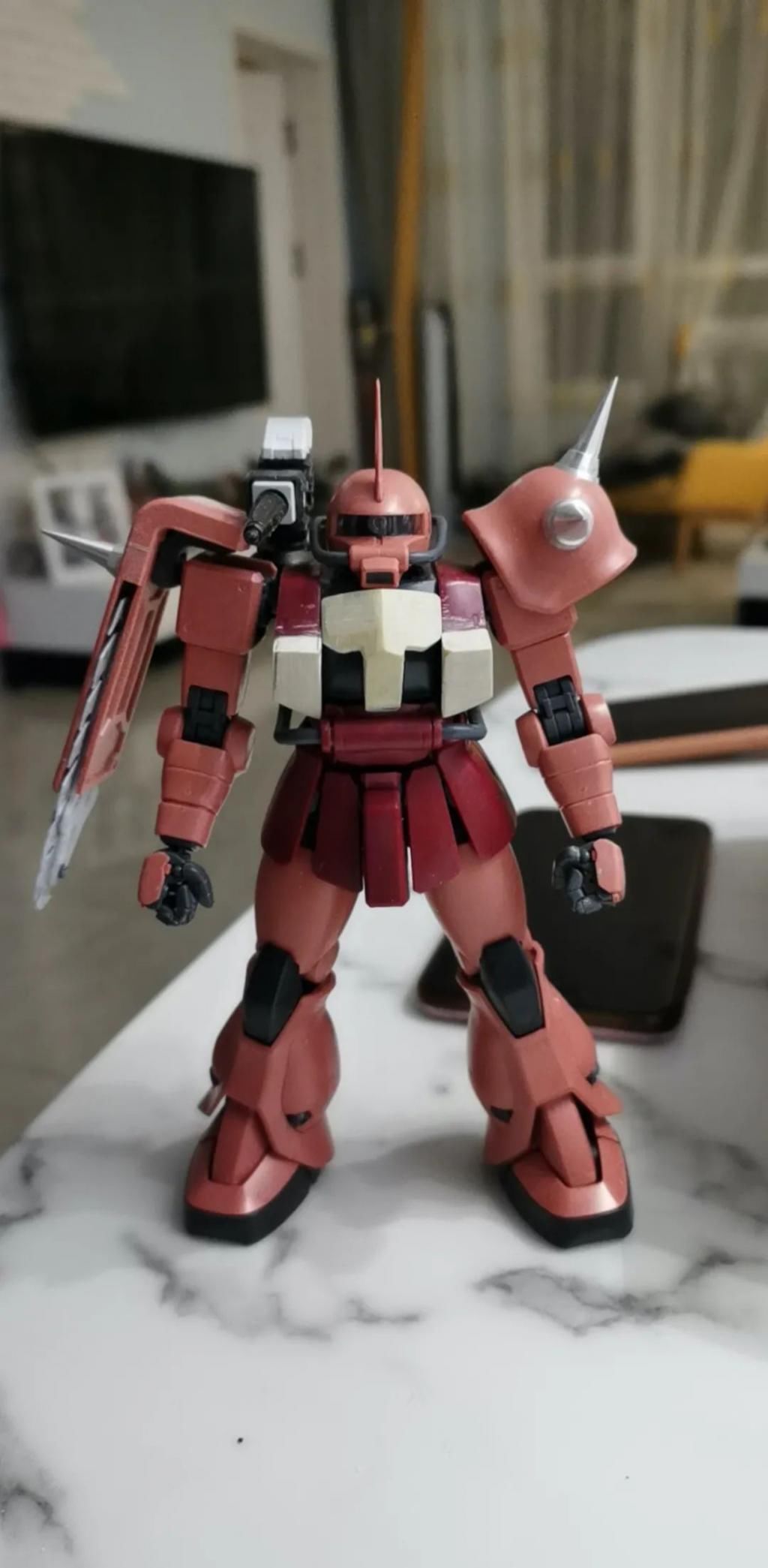 扎古|眼到手到的扎古