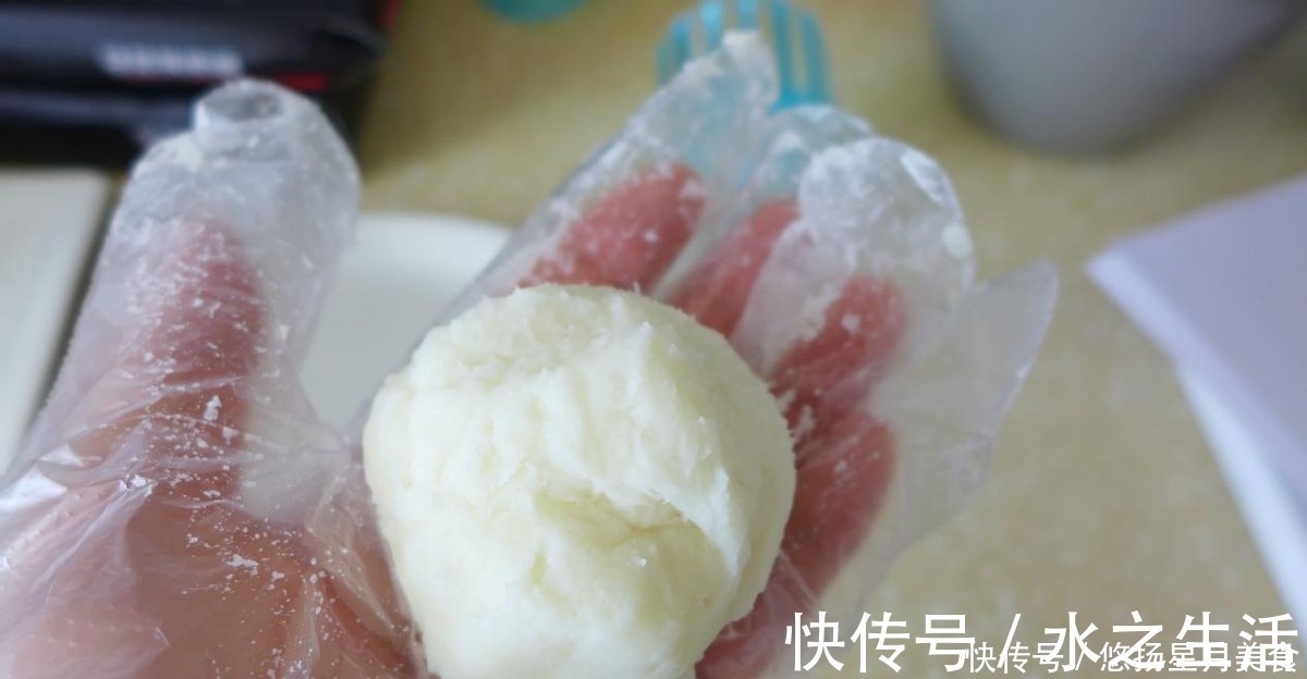 山药|南瓜和山药完美组合,奶香味浓郁的南瓜糕,清甜不腻!