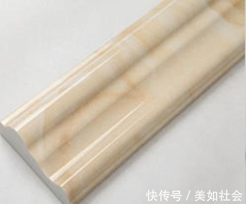 瓷砖|家里装修用哪种踢脚线好?好多人不懂选错了,后悔我家才发现