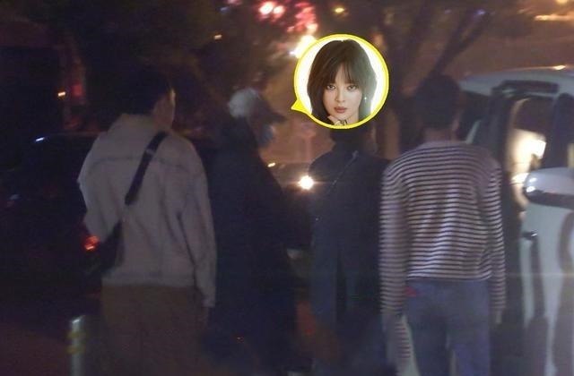 翟天临|翟天临辛芷蕾未分手与友人聚餐后同返爱巢好甜蜜,被疑同居引热议