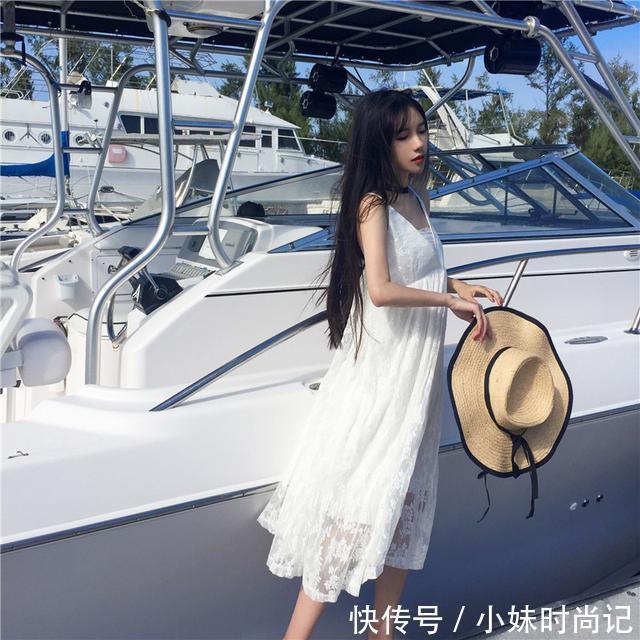 吊带裙|青春少女装,时尚又清凉的夏装,都在等着你哟