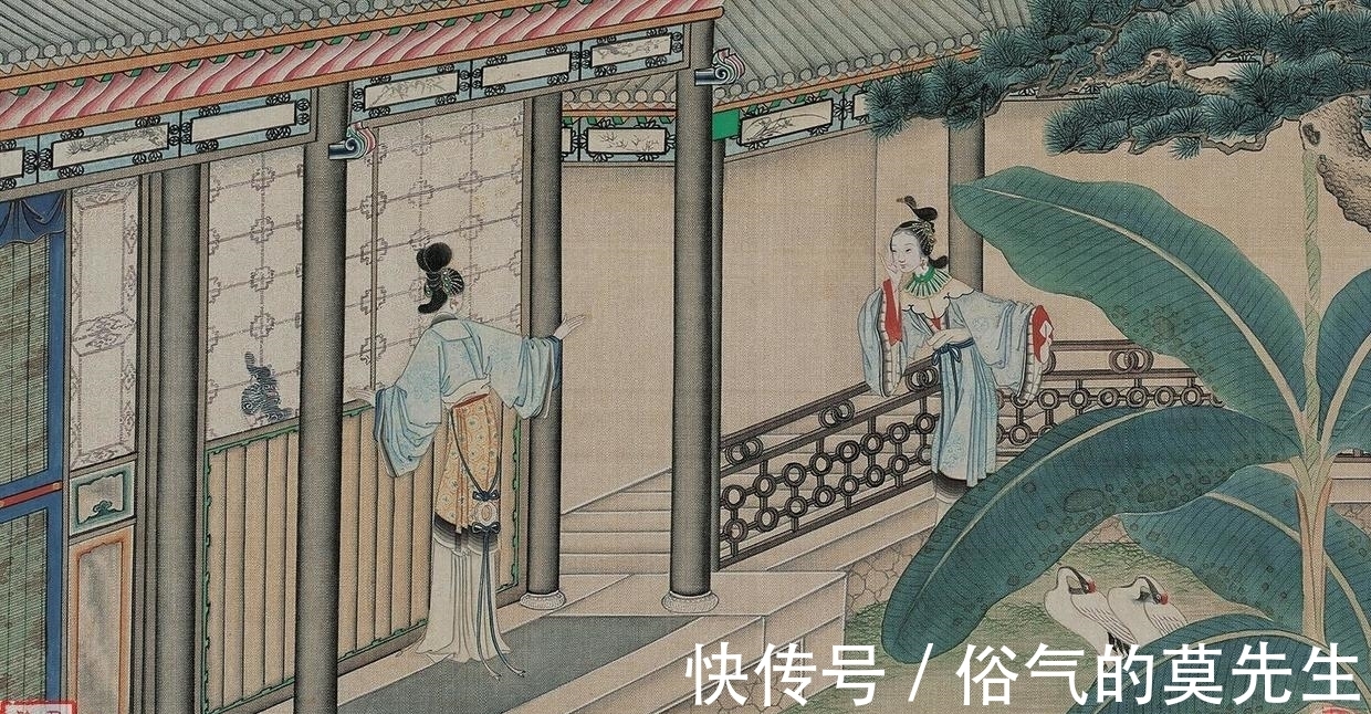 贾探春!贾探春做王妃后的人生故事,藏在秋爽斋一件乐器中,结局令人意外