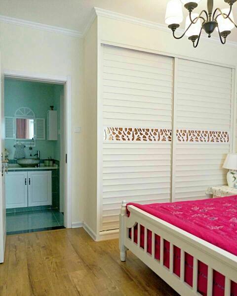 玄关|通风2个月忍不住搬新家,打扫干净,邻居说20万都没这效果