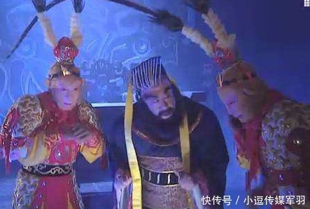 秘密|西游记中这个神仙只出场一次,却暴露了灵山的秘密,玉帝看破不说