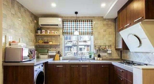 一线城市|洗衣机不要放阳台了,聪明人都选择放这个位置,后悔我家放错了