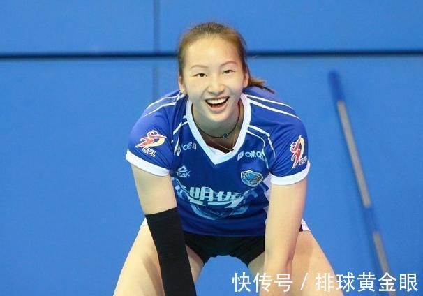 云南女排|上海女排人傻钱多，2外援撞型让强攻实力受损，仲慧恐无球可打