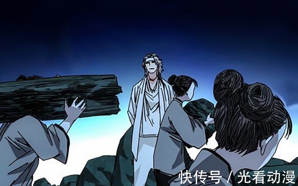 雷法|一人之下:通天箓真的是八奇技之耻?