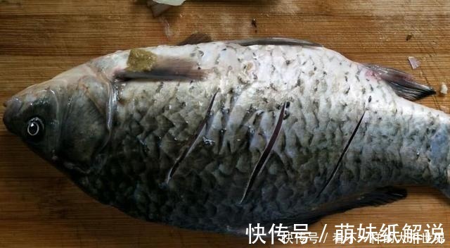 姜片|煎鱼别再抹姜片了，学会这样做，不管怎么煎都不沾锅，不破皮