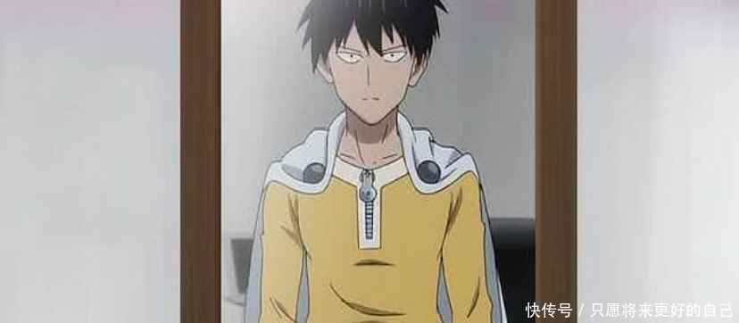 一拳超人：琦玉吃下怪人细胞会出现什么变化？长头发简直就是累赘