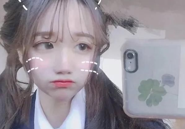 桃花脸|女生脸上这3个部位凸起,是百年不遇的“桃花脸”,难怪情书满天飞